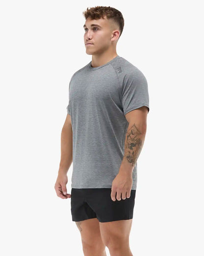ClimaDry™ Men's Raglan Tech Tee - Solid | TYR Recommended