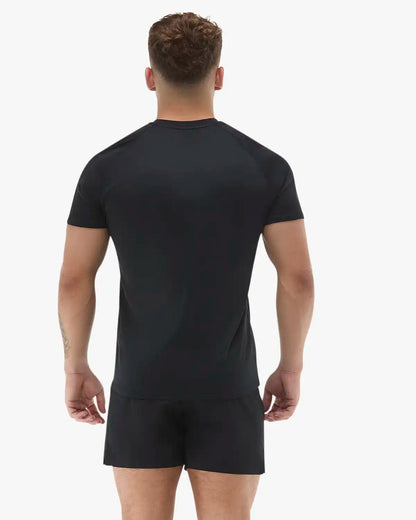 ClimaDry™ Men's Raglan Tech Tee - Solid | TYR Recommended