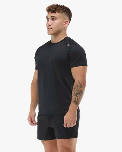 ClimaDry™ Men's Raglan Tech Tee - Solid | TYR Recommended