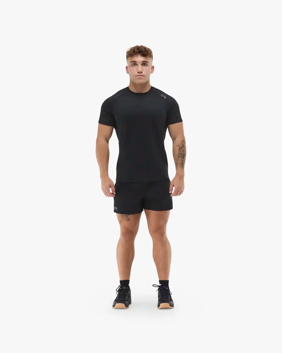 ClimaDry™ Men's Raglan Tech Tee - Solid | TYR Recommended