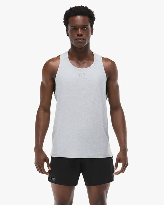 Airtec™ Men's Tank - Solid | TYR Signature