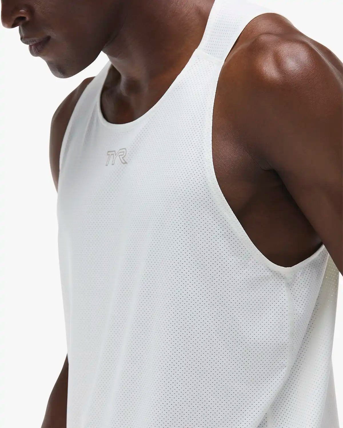 Airtec™ Men's Tank - Solid | TYR Popular