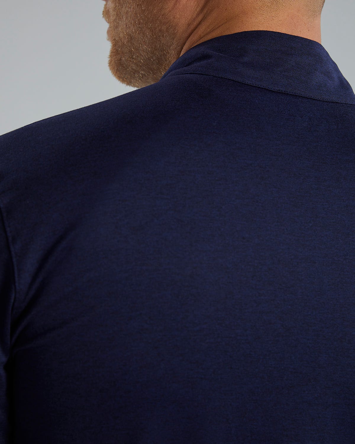 Men's SLS™ Long Sleeve1⁄4 Zip- Solid | TYR Signature