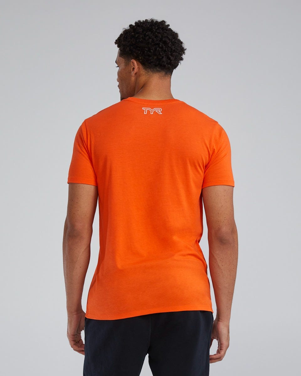 Unisex Lightweight Ultrasoft Tech Tee | TYR Best Seller