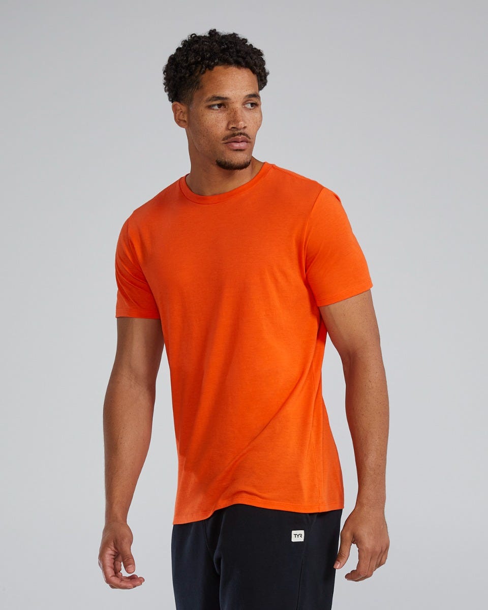 Unisex Lightweight Ultrasoft Tech Tee | TYR Best Seller