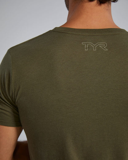 Unisex Lightweight Ultrasoft Tech Tee | TYR Best Seller