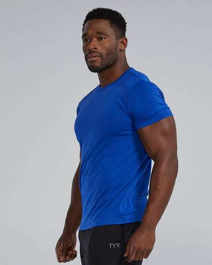 Unisex Lightweight Ultrasoft Tech Tee | TYR Signature