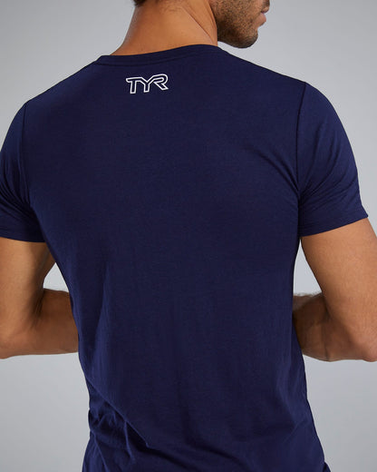 Unisex Lightweight Ultrasoft Tech Tee | TYR Signature
