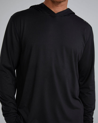 SLS Men's Tech Performance Hoodie - Solid | TYR Trending