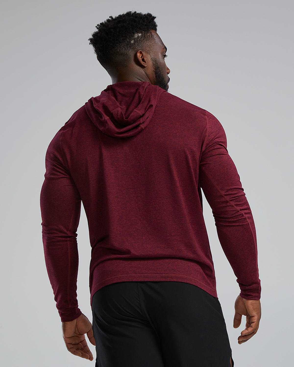 SLS Men's Tech Performance Hoodie - Solid | TYR Best Seller