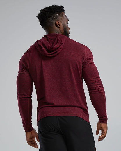 SLS Men's Tech Performance Hoodie - Solid | TYR Best Seller