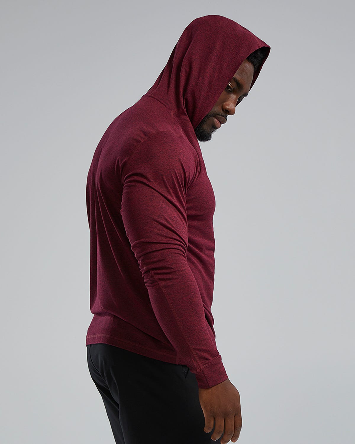 SLS Men's Tech Performance Hoodie - Solid | TYR Best Seller