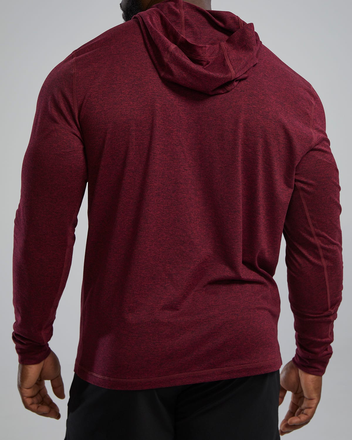 SLS Men's Tech Performance Hoodie - Solid | TYR Best Seller