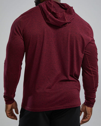 SLS Men's Tech Performance Hoodie - Solid | TYR Best Seller