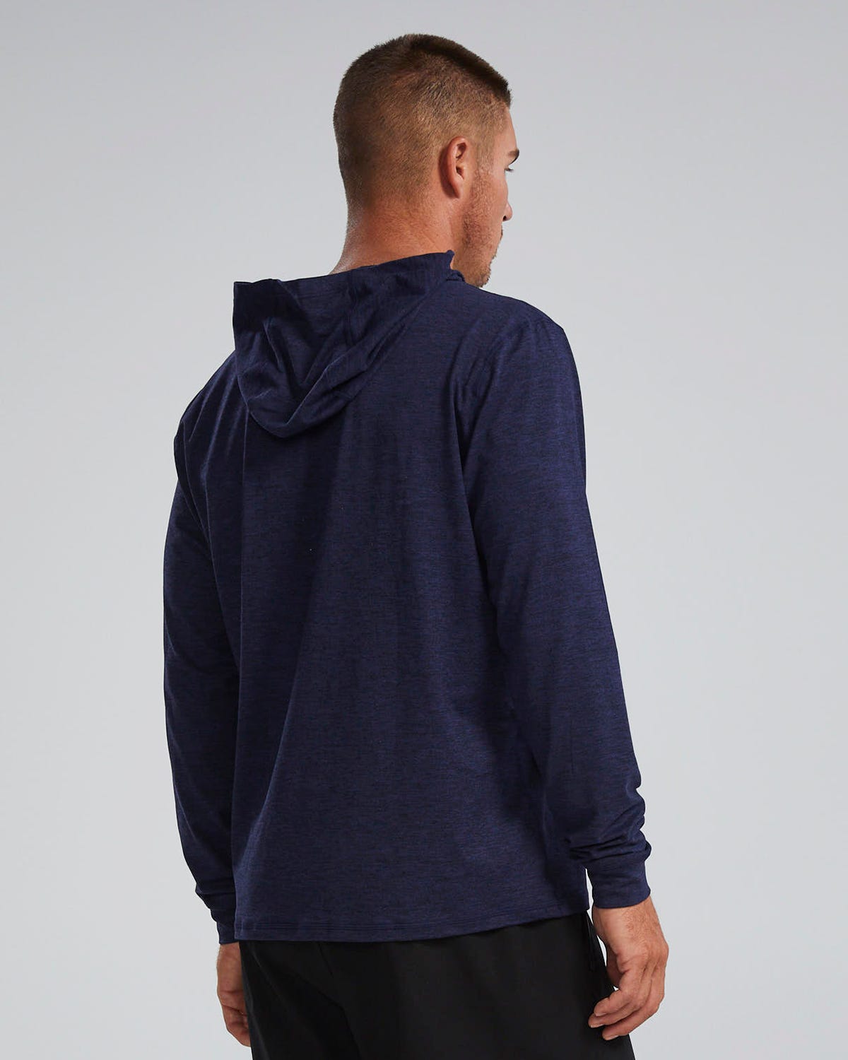 SLS Men's Tech Performance Hoodie - Solid | TYR Best Seller