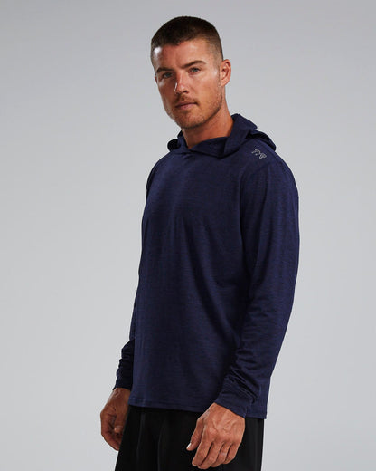 SLS Men's Tech Performance Hoodie - Solid | TYR Best Seller