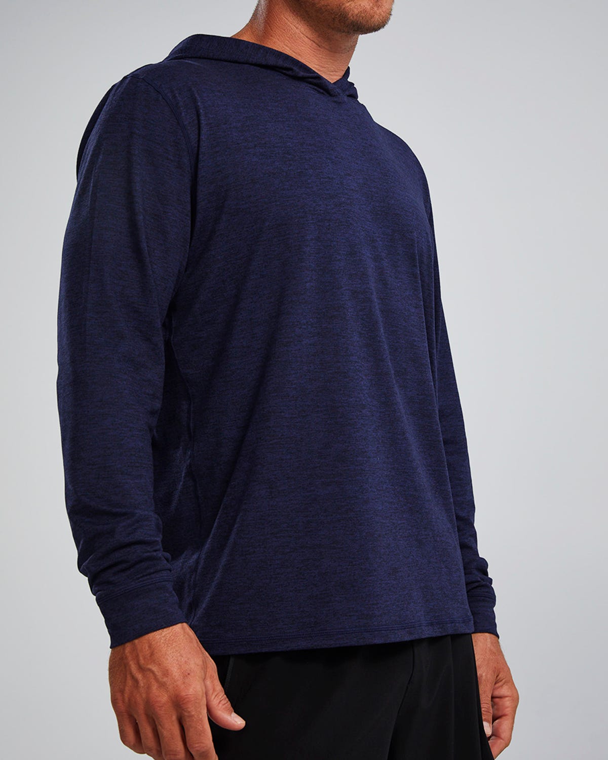 SLS Men's Tech Performance Hoodie - Solid | TYR Best Seller