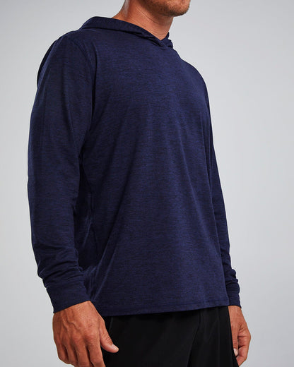 SLS Men's Tech Performance Hoodie - Solid | TYR Best Seller