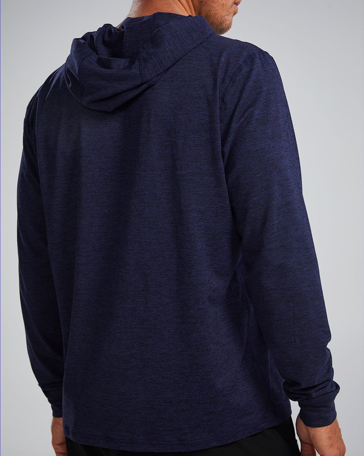 SLS Men's Tech Performance Hoodie - Solid | TYR Best Seller