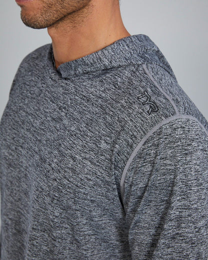SLS Men's Tech Performance Hoodie - Solid | TYR Recommended