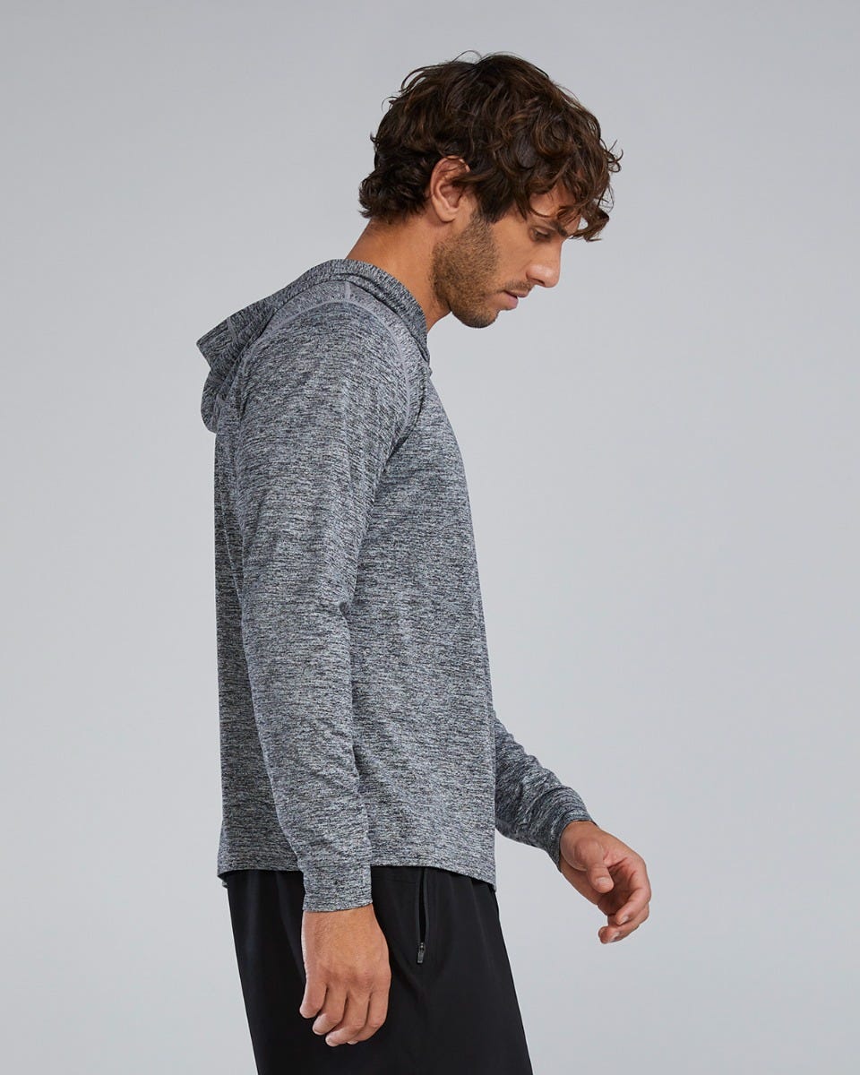 SLS Men's Tech Performance Hoodie - Solid | TYR Exclusive