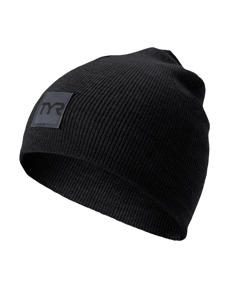 Knit Beanie | TYR Featured