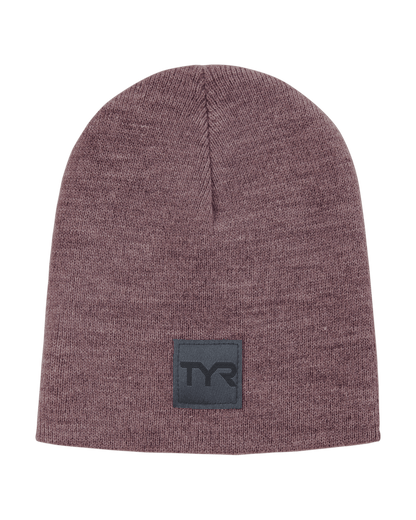 Knit Beanie | TYR Featured