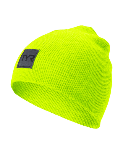 Knit Beanie | TYR Featured
