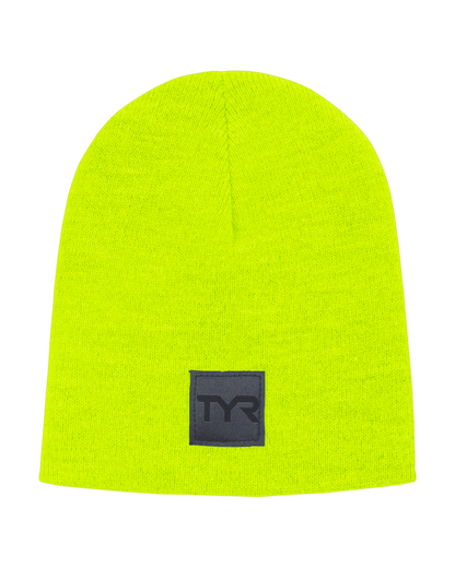 Knit Beanie | TYR Featured