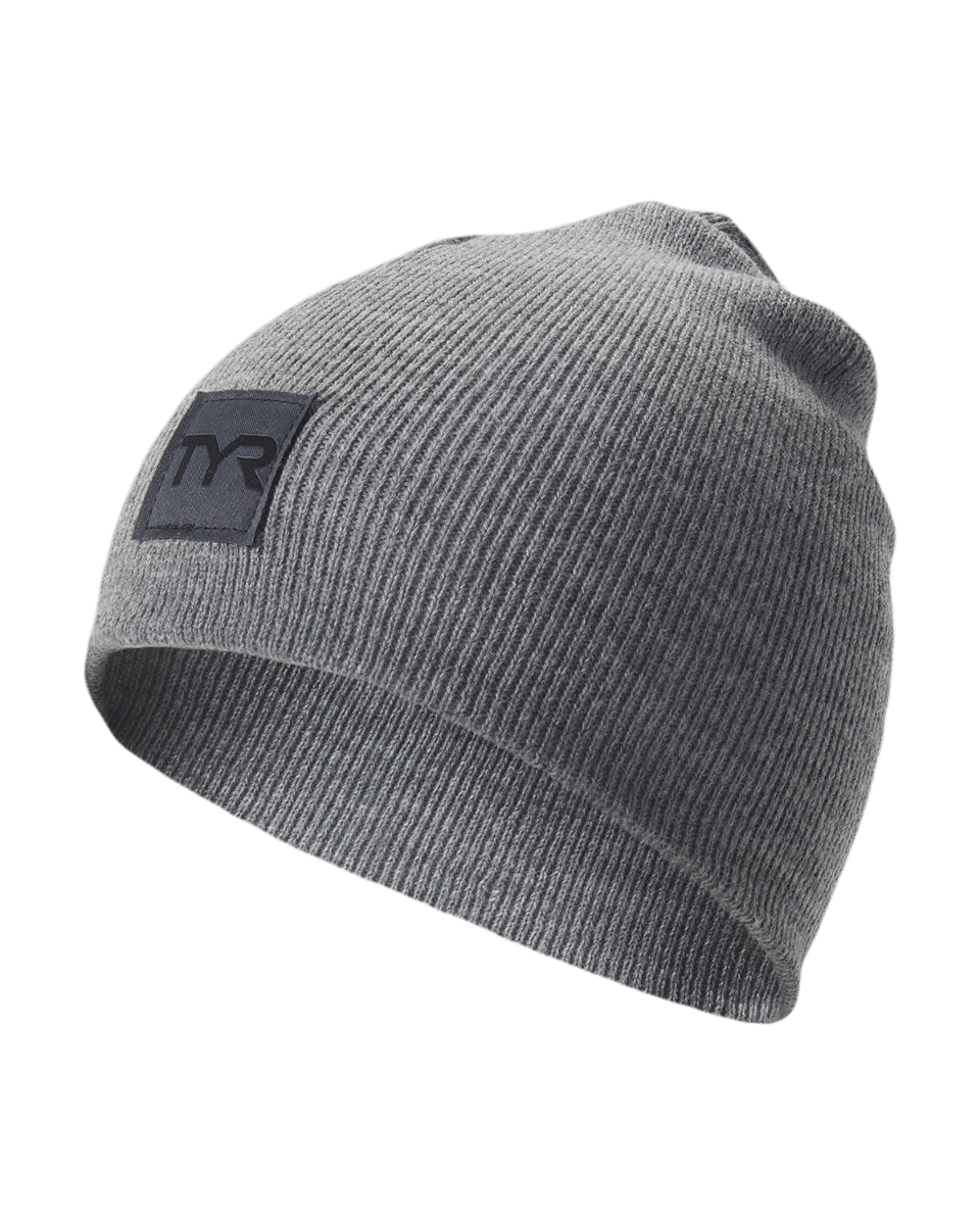 Knit Beanie | TYR Featured