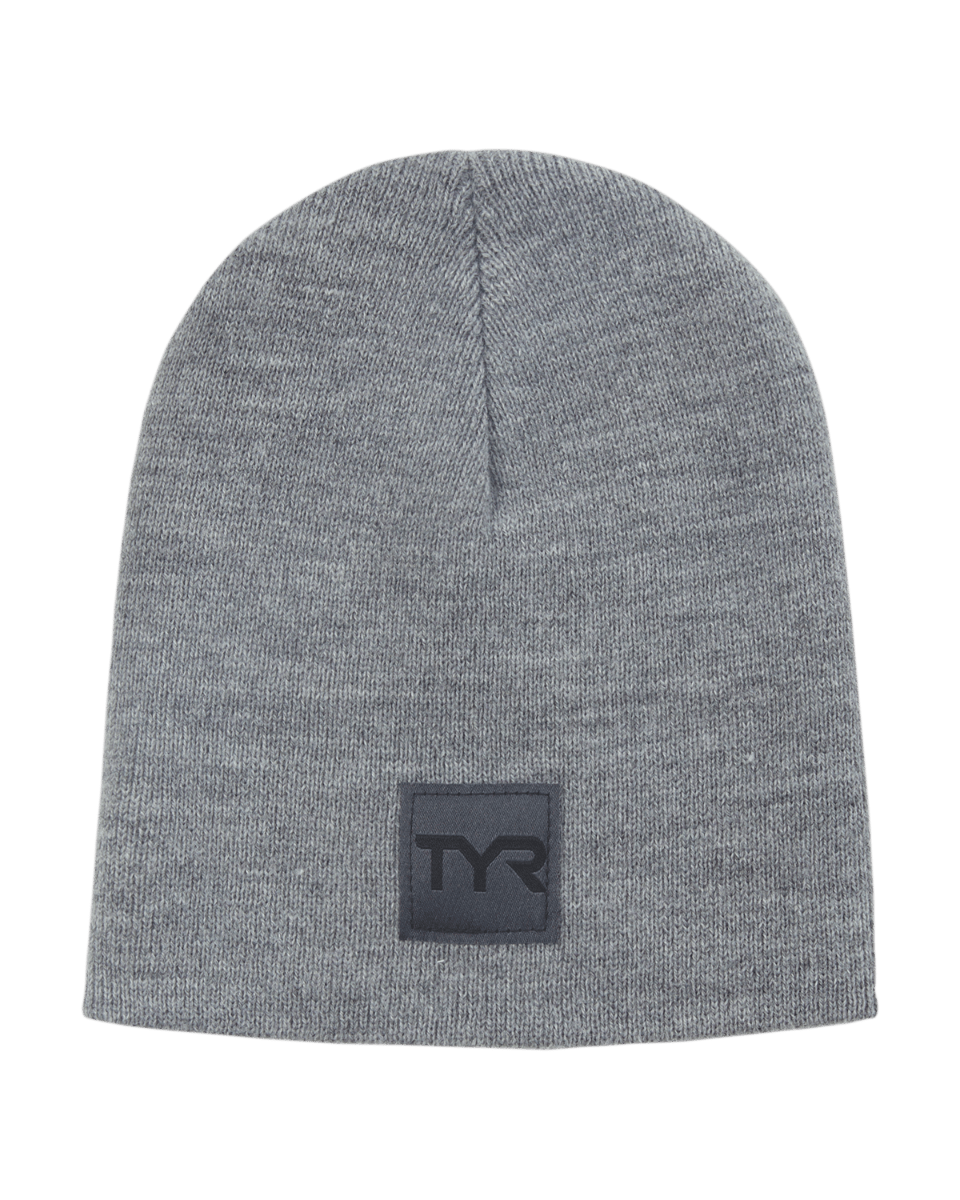 Knit Beanie | TYR Featured