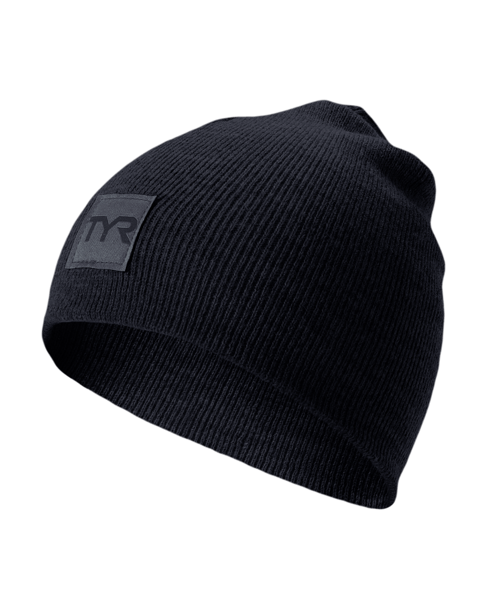 Knit Beanie | TYR Featured