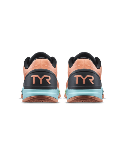 Women's CXT-3 Trainer — Coral | TYR | TYR Recommended