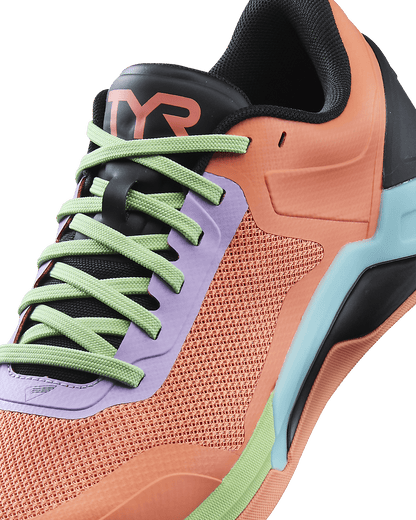 Women's CXT-3 Trainer — Coral | TYR | TYR Recommended