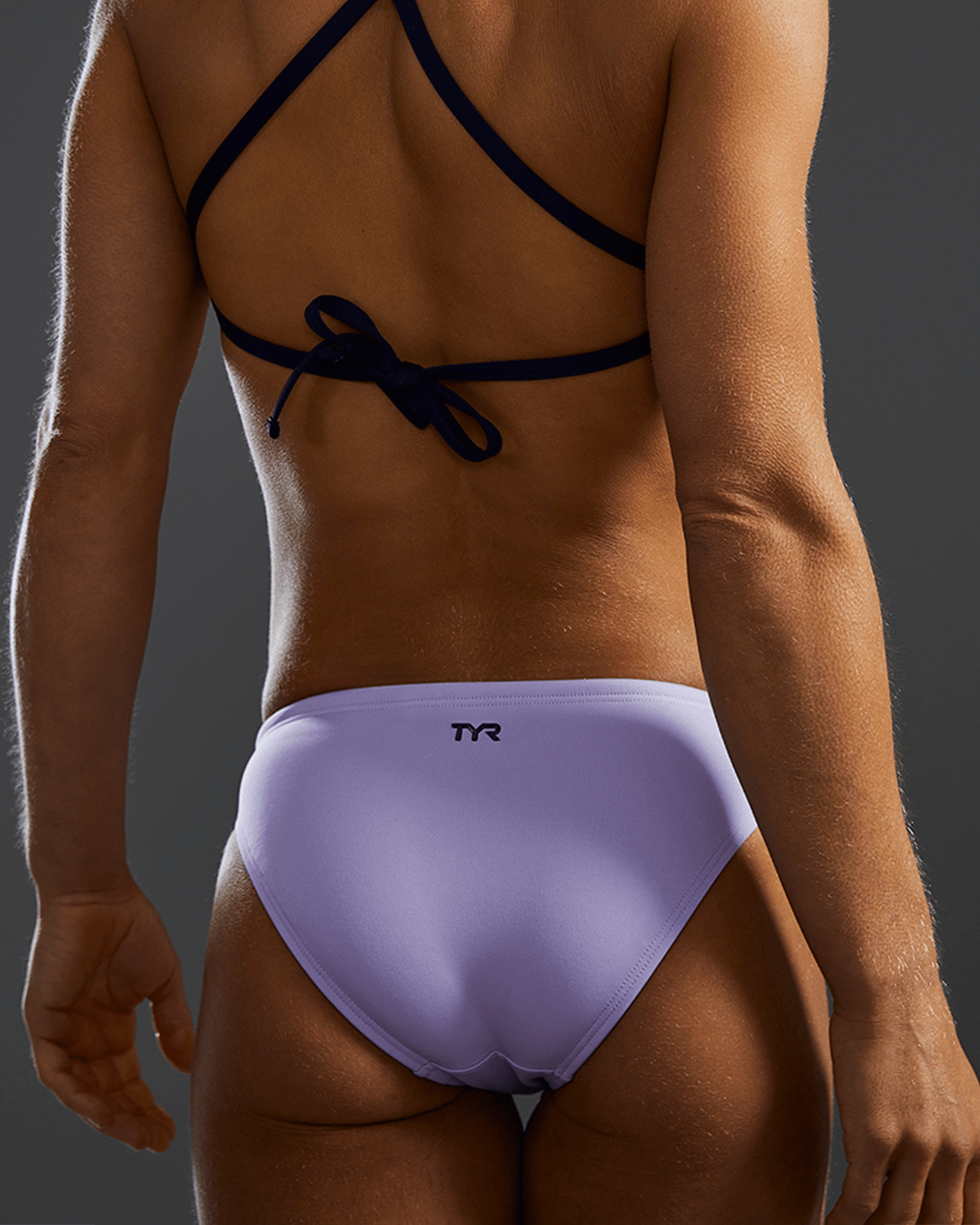 Durafast Elite® Women's Classic Full Coverage Bikini Bottom - Solid | TYR Popular