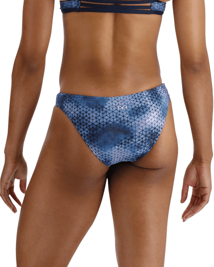 Durafast Elite® Women's Classic Mini Bikini Bottom - Starhex | TYR Best Seller