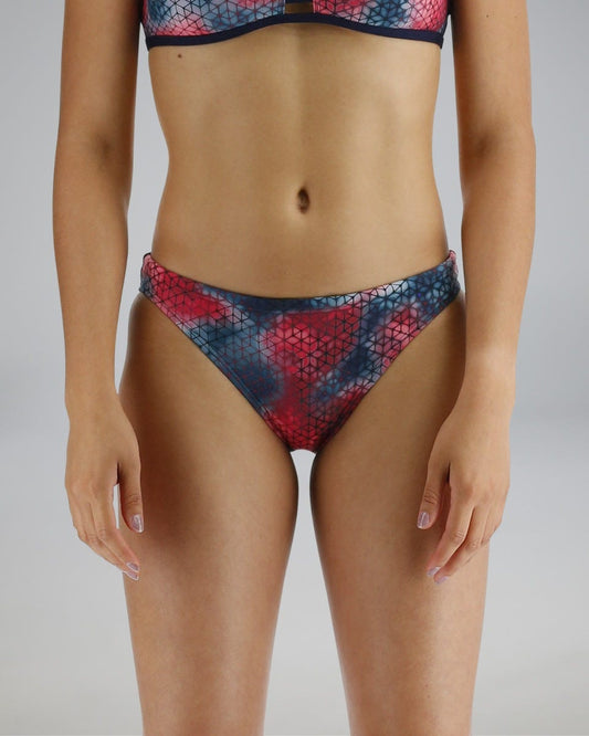 Durafast Elite® Women's Classic Full Coverage Bikini Bottom - Starhex | TYR Classic