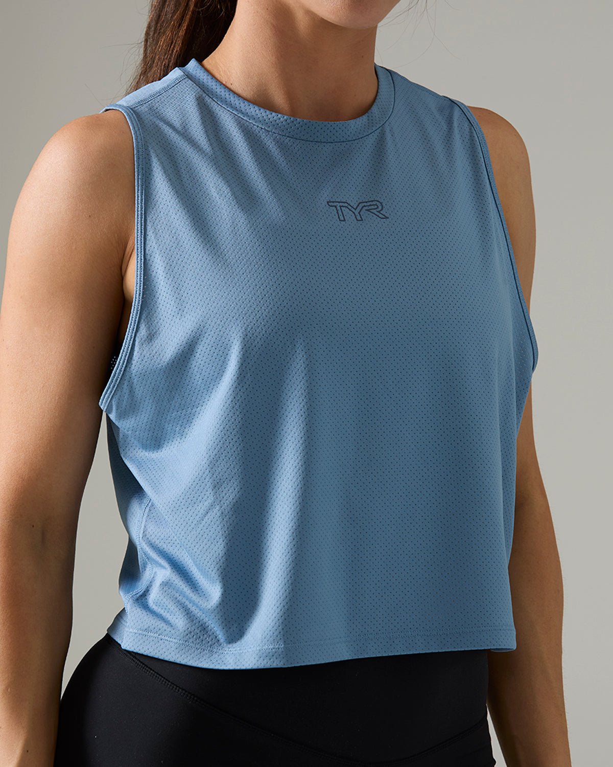Airtec™ Women's Crop Tank | TYR Best Seller