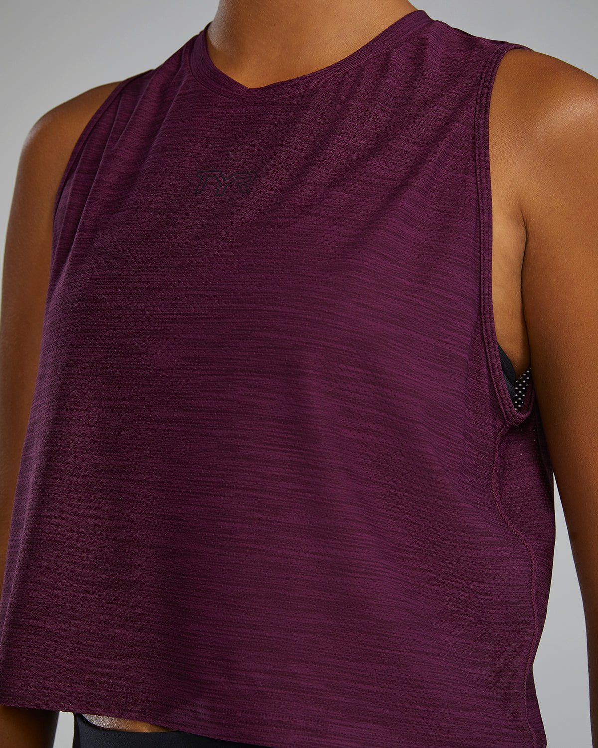 Airtec™ Women's Crop Tank | TYR Best Seller