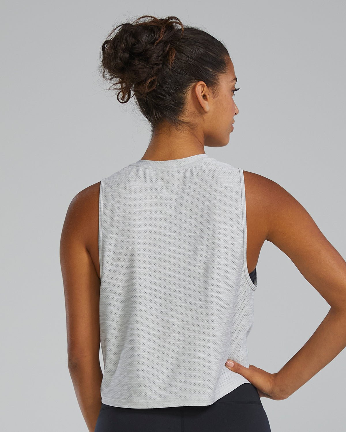 Airtec™ Women's Crop Tank | TYR Best Seller