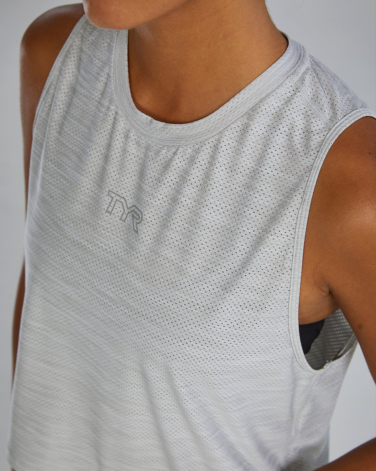 Airtec™ Women's Crop Tank | TYR Best Seller