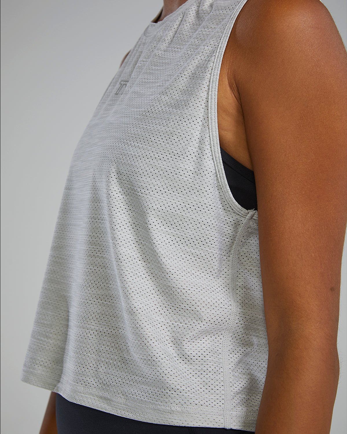 Airtec™ Women's Crop Tank | TYR Best Seller