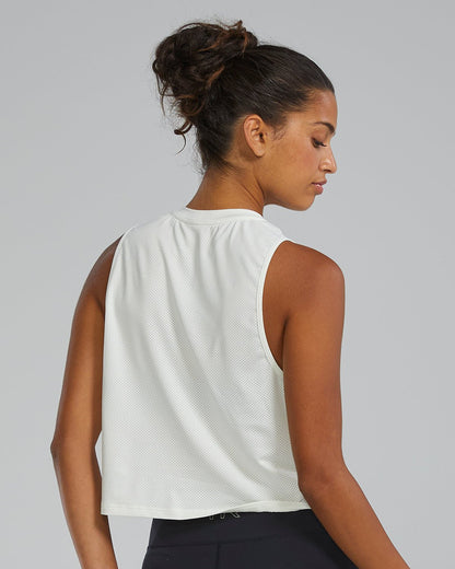 Airtec™ Women's Crop Tank | TYR Best Seller
