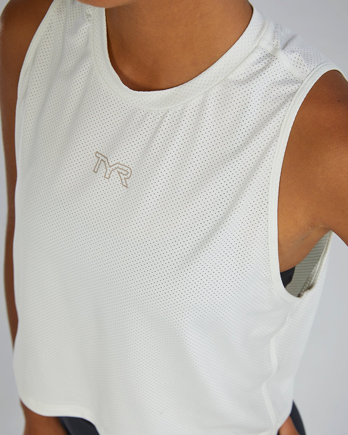 Airtec™ Women's Crop Tank | TYR Best Seller