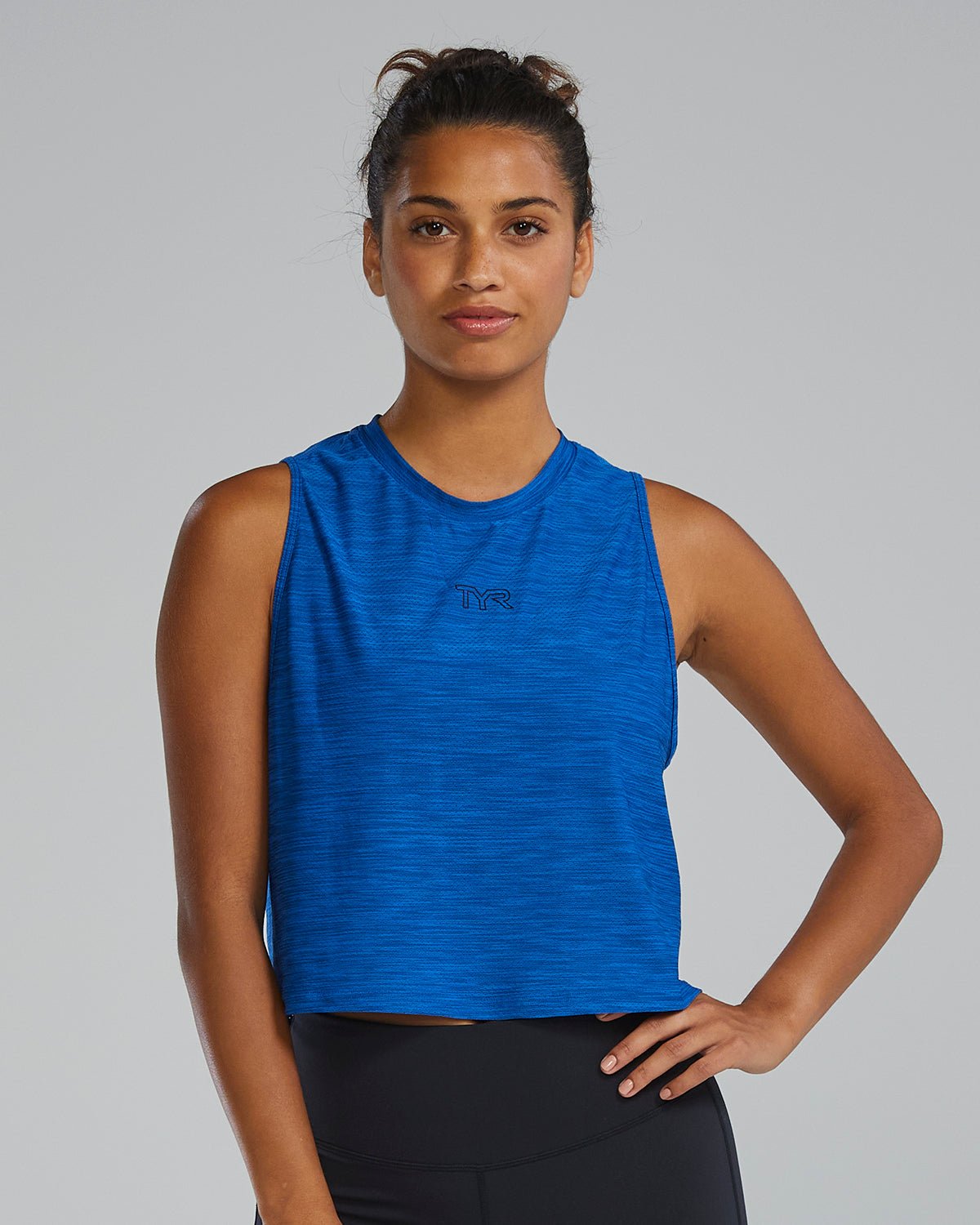 Airtec™ Women's Crop Tank | TYR Best Seller