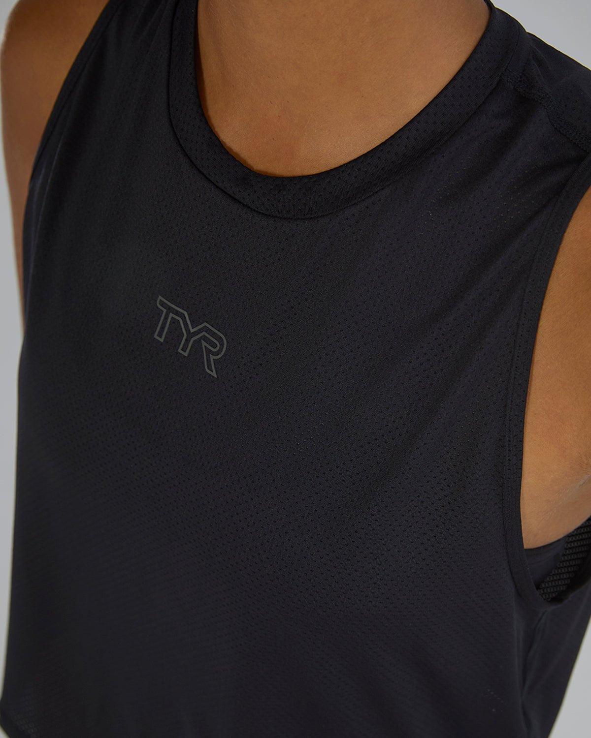 Airtec™ Women's Crop Tank | TYR Best Seller