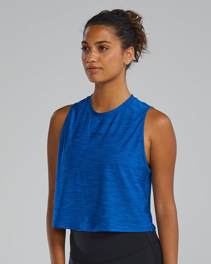 Airtec™ Women's Crop Tank | TYR Best Seller