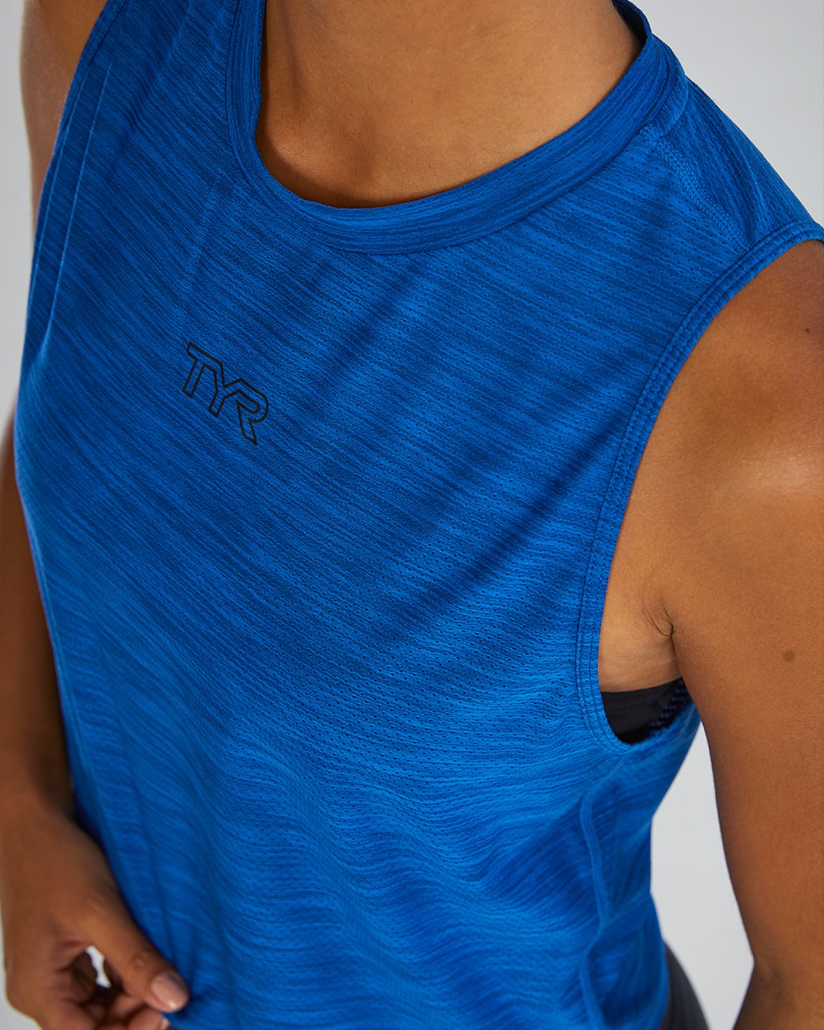 Airtec™ Women's Crop Tank | TYR Best Seller