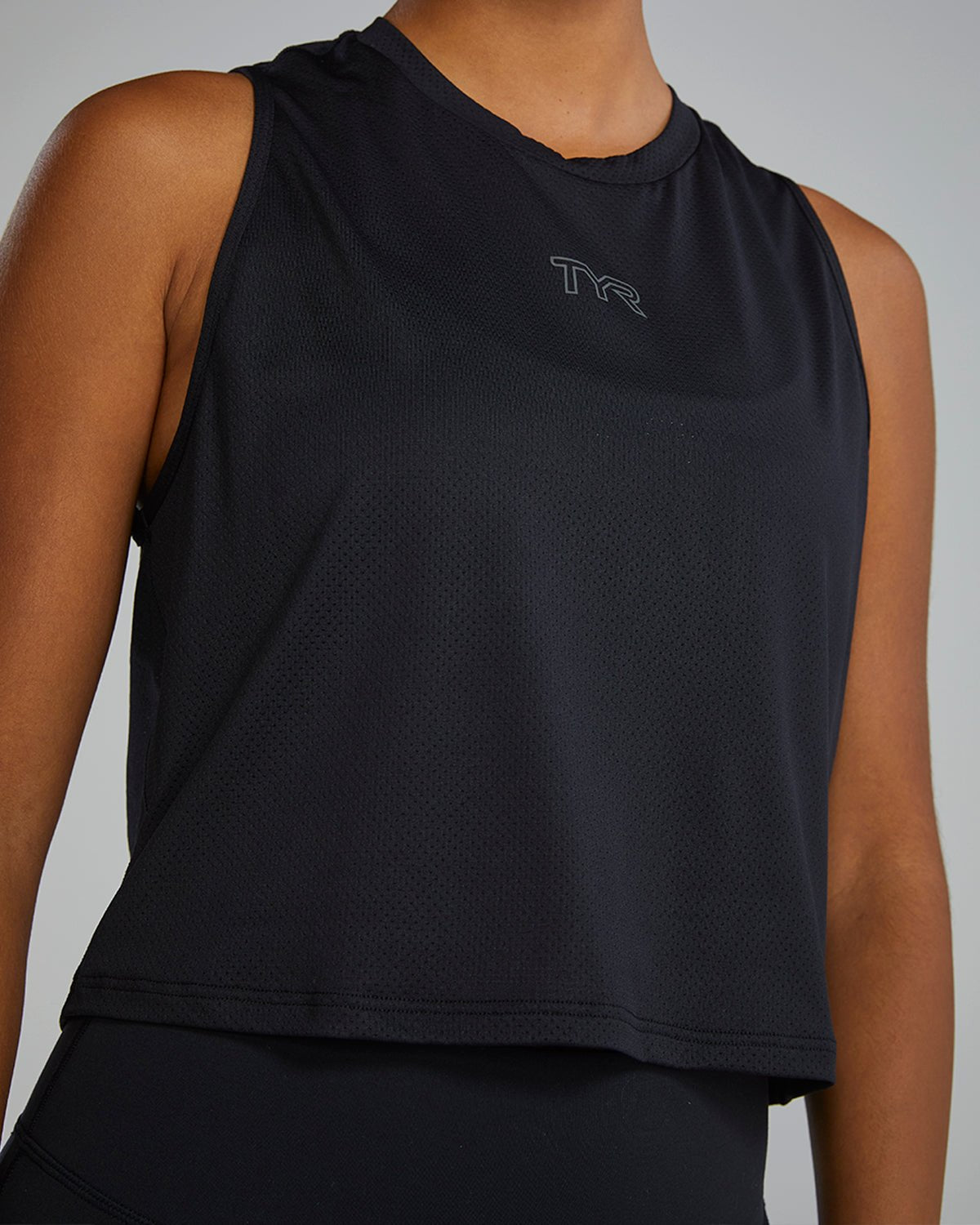 Airtec™ Women's Crop Tank | TYR Best Seller