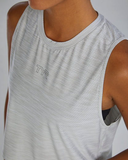 Airtec™ Women's Crop Tank | TYR Signature